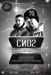 Koncert Peja, Slums Attack, Prologia, Kowall, OzM, DJ Madyo, Lakotta we Wrocławiu - 07-12-2012