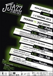 Koncert 36. Międzynarodowy Konkurs Młodych Zespołów Jazzowych  w Krakowie - 04-12-2012