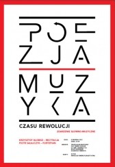 Koncert Krzysztof Globisz - Poezja i Muzyka Czasu Rewolucji w Katowicach - 08-12-2012