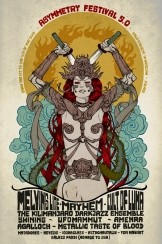 Bilety na Asymmetry Festival 5.0 - m.in. Metallic Taste of Blood, Amenra, Melvins Lite, Ufomammut