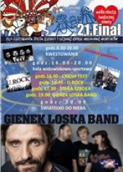 Koncert WOŚP w Inowrocławiu - 13-01-2013