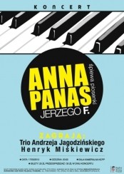 Koncert Anna Panas w Opolu - 17-03-2013