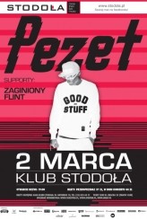 Bilety na koncert Pezet w Warszawie - 02-03-2013