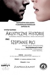 Koncert Akustyczne Historie & Szeptanie Płci w Czechowicach-Dziedzicach - 23-03-2013