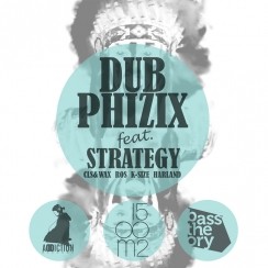 Koncert Dub Phizix feat. Strategy w 1500m2! w Warszawie - 05-04-2013
