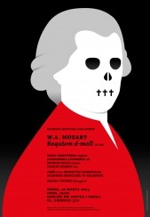 Koncert Requiem d-moll W.A. Mozarta w Kościele Świętych Apostołów Piotra i Pawła w Krakowie - 20-03-2013