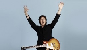 Koncert Paul McCartney w ramach trasy 'Out There!' w Warszawie - 22-06-2013