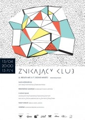 Koncert Znikający Klub w Gdańsku - 13-04-2013