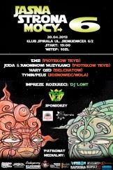 Koncert Jasna Strona Mocy Vol. 6 w Piotrkowie Trybunalskim - 20-04-2013
