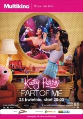 Koncert Katy Perry: The Part of Me - 25-04-2013