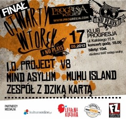 Koncert „Otwarte Wtorki z NuPlays” – Wielki Finał w Warszawie - 17-05-2013
