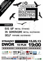 Koncert Fonografika Young Stage Katowice - Eliminacje #4 - 15-05-2013