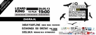 Koncert Fonografika Young Stage Toruń - Eliminacje #6 - 29-05-2013