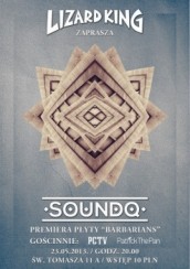 SoundQ – koncert promujący płytę w Krakowie - 23-05-2013