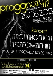 ProGGnozy – koncerty muzyki okołoprogresywnej w Krakowie  - 25-05-2013