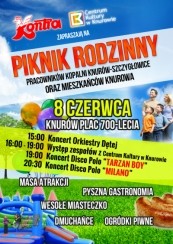 Koncert Festyn Rodzinny w Knurowie - 08-06-2013