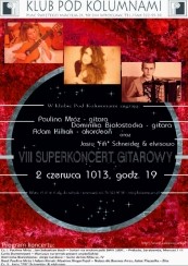 VIII Superkoncert Gitarowy we Wrocławiu - 02-06-2013