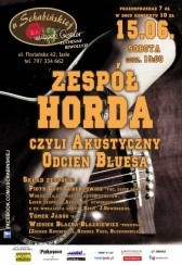 Koncert akustyczny w restauracji "u Schabińskiej"  w Jaśle - 15-06-2013