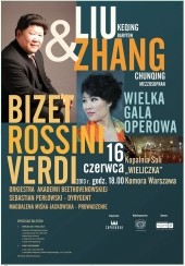 Koncert Gala Operowa w Kopalni Soli w Wieliczce - 16-06-2013