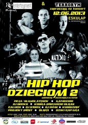 Koncert Hip-Hop Dzieciom 2 i urodziny RPS Enterteyment w Poznaniu - 12-06-2013