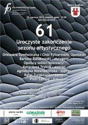 Koncert symfoniczny w Opolu - 28-06-2013