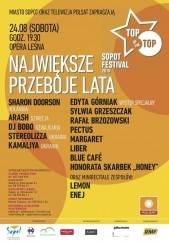Bilety na Sopot TOP of the TOP Festival 2013 - II dzień.