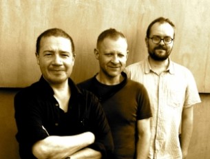 Koncert "Riverloam Trio" (M. Trzaska/O. Brice/M. Sanders) w Warszawie - 24-07-2013