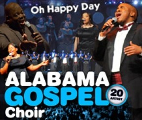 Koncert Alabama Gospel Chór w Kielcach - 15-12-2013