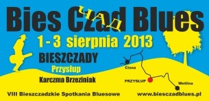Koncert Bies Czad Blues | 1-3 sierpnia w Przysłupiu - 01-08-2013