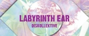 Koncert 	 LABYRINTH EAR (UK) i Diskollektive w Scenografii w Łodzi - 03-08-2013