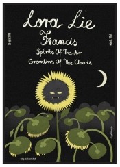 Koncert LORA LIE + Francis + Spirits Of The Air w Hydrozagadce w Warszawie - 25-07-2013