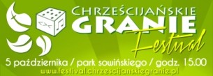 Bilety na Festiwal Chrześcijańskie Granie 2013