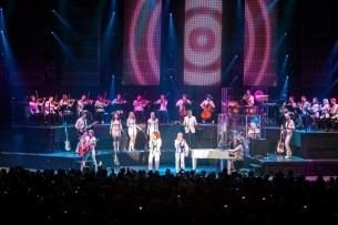 Koncert THE SHOW – a tribute to ABBA w Łodzi - 18-01-2014