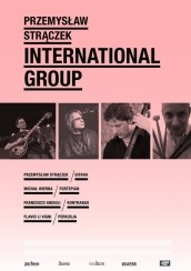 Koncert Przemek Strączek International Group w Klubie Barometr w Warszawie - 01-11-2013