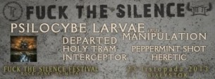 Bilety na Fuck The Silence! festival - edycja listopadowa