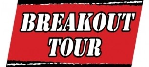 Koncert  Breakout w Chorzowie - 15-11-2013