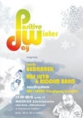 Koncert Positive Winter Day w Zdzieszowicach - 21-12-2013