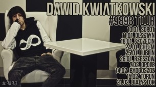 Bilety na koncert Dawid Kwiatkowski w Lublinie - 25-01-2014