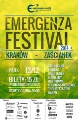 Bilety na Emergenza Festival Polska - Pierwsza Runda (Eliminacje)