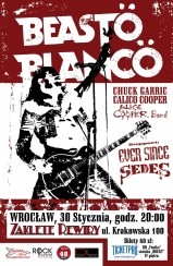 Bilety na koncert Beasto Blanco, special guest: Calico Cooper we Wrocławiu - 30-01-2014
