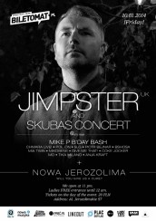 Koncert JIMPSTER + Skubas w Nowej Jerozolimie w Warszawie - 10-01-2014