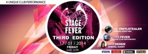 Koncert STAGE FEVER Third Edition w Warszawie - 17-01-2014