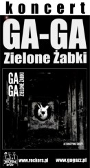 Koncert Ga-Ga Zielone Żabki  w Rzeszowie - 26-04-2014