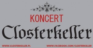 Koncert Closterkeller + Venflon @ ECK, Ełk - 27-04-2014