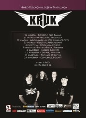 Koncert Kruk w Gomunicach - 25-04-2014