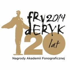Bilety na koncert XX Jubileuszowa Gala Fryderyk 2014 w Warszawie - 24-04-2014