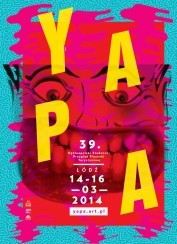YAPA 2014: dzień 2 (koncert galowy) w Łodzi - 15-03-2014