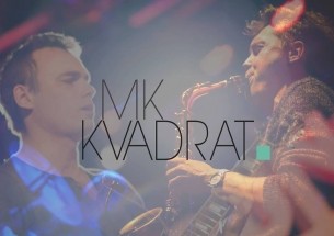 Koncert MK KVADRAT w Poznaniu - 28-02-2014