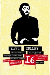 Koncert Karl Culley w Nowym Sączu - 16-03-2014