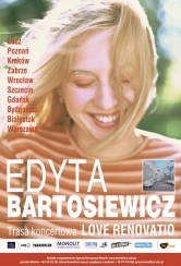 KONCERT EDYTA BARTOSIEWICZ w Bydgoszczy - 08-05-2014